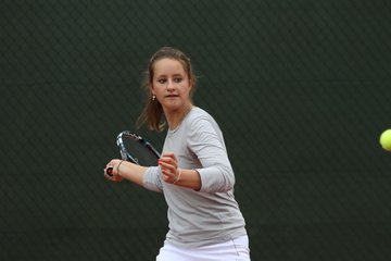 Lisa Ponomar 807 - Punktspiel TC RW Wahlstedt 2 vs 1.Kieler HTC